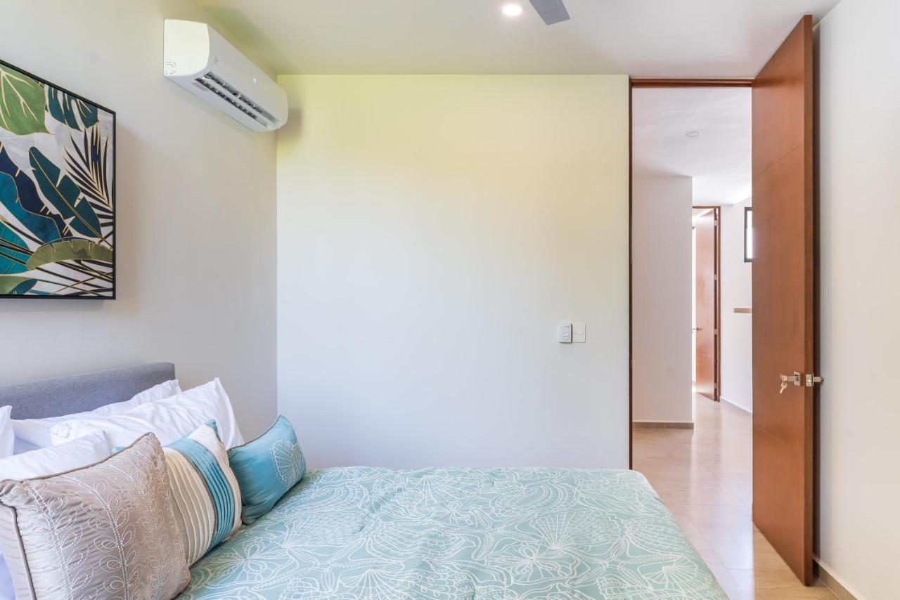 Entire House- 3Br With Private Roof Top Deck Playa del Carmen Exterior photo
