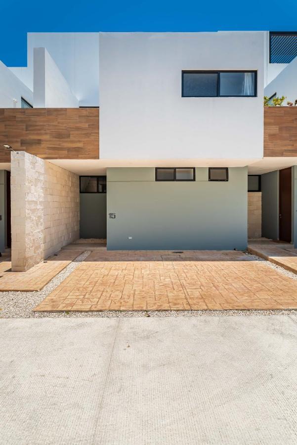Entire House- 3Br With Private Roof Top Deck Playa del Carmen Exterior photo